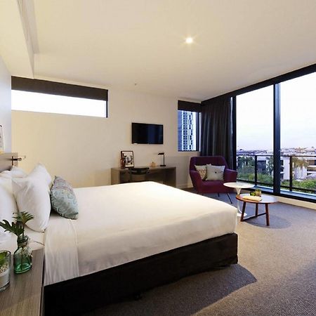 Alpha Mosaic Hotel Fortitude Valley Brisbane Dış mekan fotoğraf