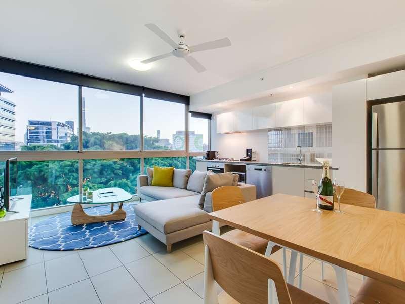 Alpha Mosaic Hotel Fortitude Valley Brisbane Konforlar fotoğraf