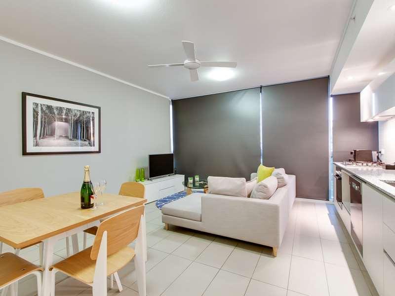Alpha Mosaic Hotel Fortitude Valley Brisbane Konforlar fotoğraf