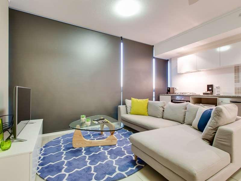 Alpha Mosaic Hotel Fortitude Valley Brisbane Konforlar fotoğraf