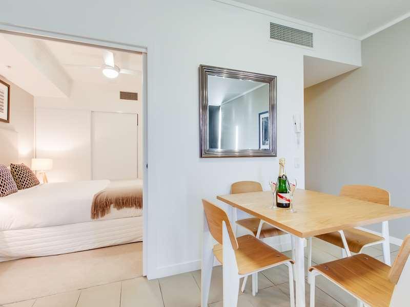 Alpha Mosaic Hotel Fortitude Valley Brisbane Konforlar fotoğraf