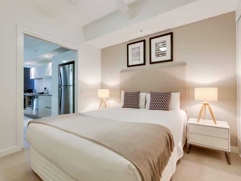 Alpha Mosaic Hotel Fortitude Valley Brisbane Konforlar fotoğraf