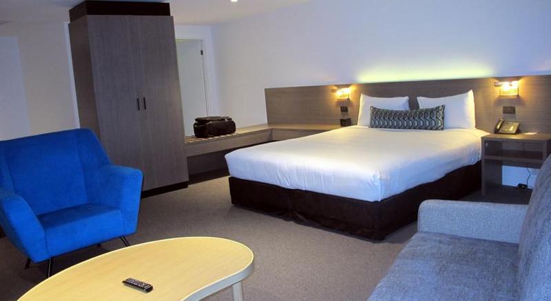 Alpha Mosaic Hotel Fortitude Valley Brisbane Dış mekan fotoğraf