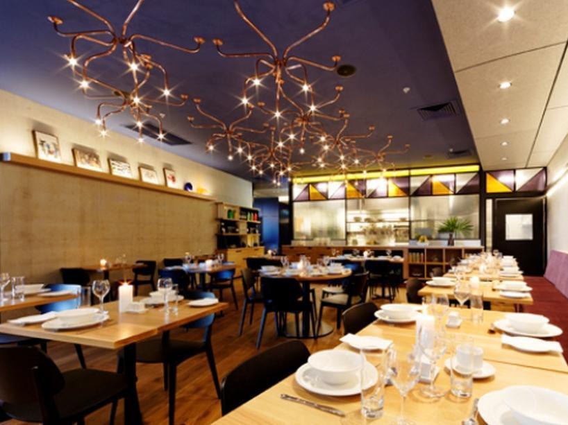 Alpha Mosaic Hotel Fortitude Valley Brisbane Dış mekan fotoğraf