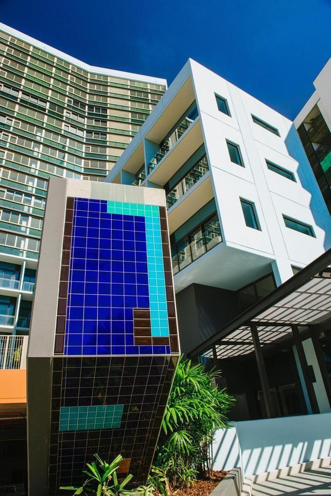 Alpha Mosaic Hotel Fortitude Valley Brisbane Dış mekan fotoğraf