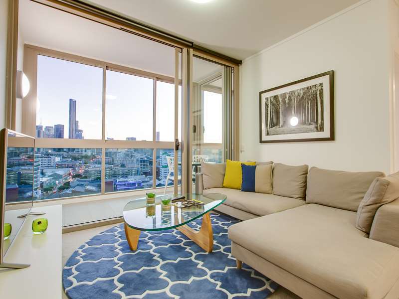 Alpha Mosaic Hotel Fortitude Valley Brisbane Oda fotoğraf