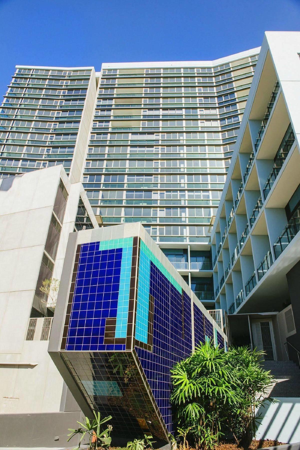 Alpha Mosaic Hotel Fortitude Valley Brisbane Dış mekan fotoğraf