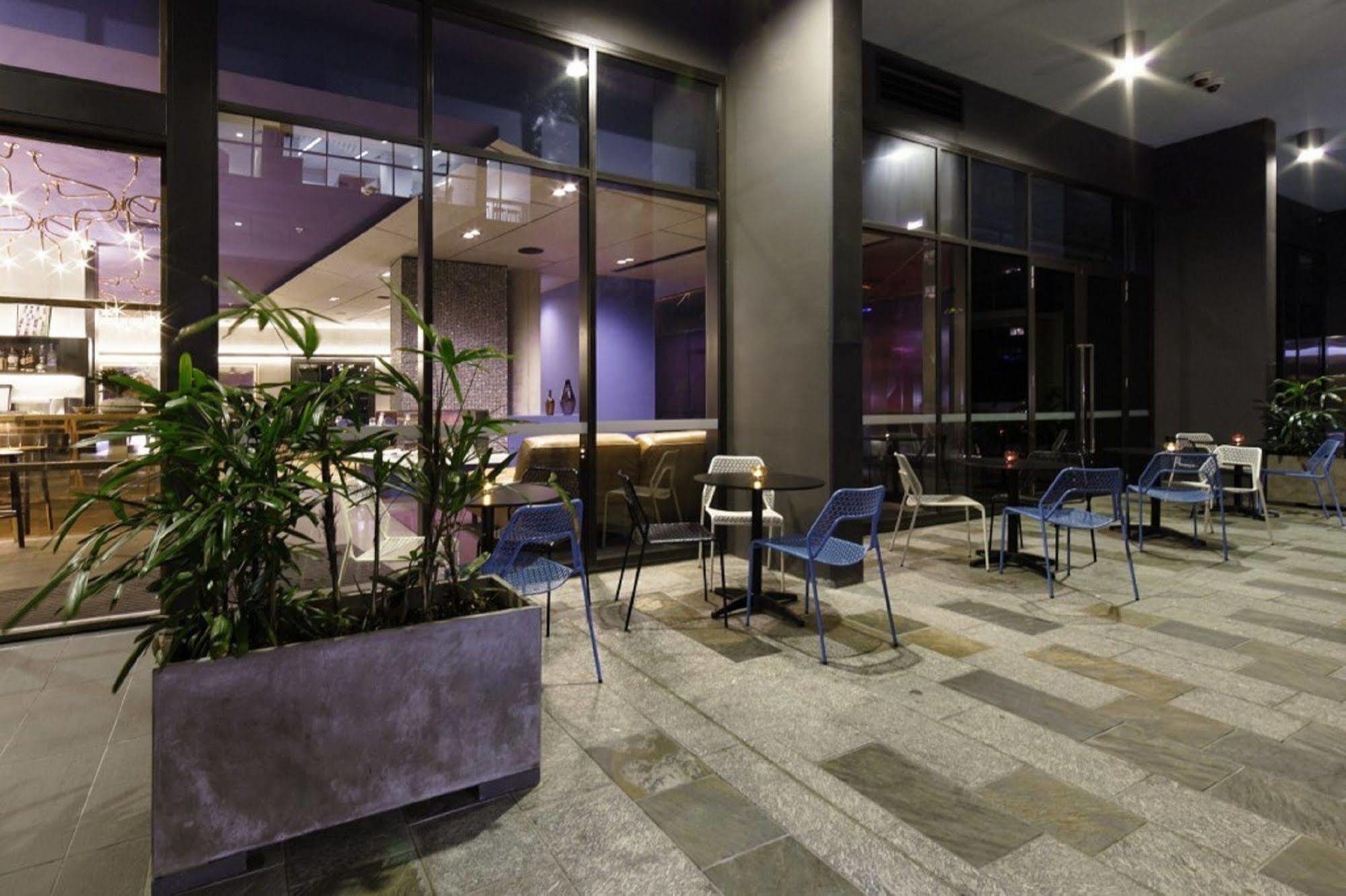Alpha Mosaic Hotel Fortitude Valley Brisbane Dış mekan fotoğraf