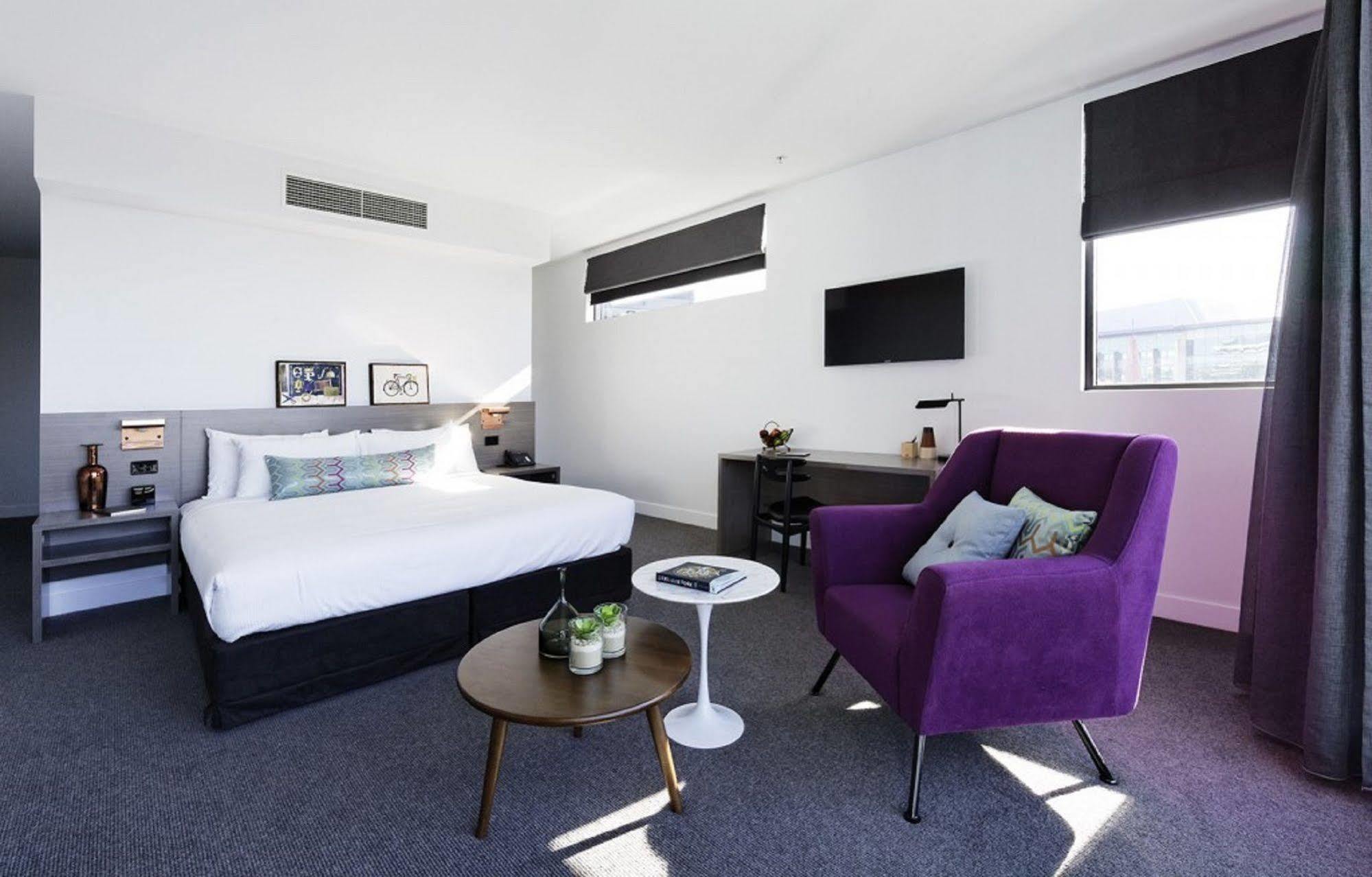 Alpha Mosaic Hotel Fortitude Valley Brisbane Dış mekan fotoğraf