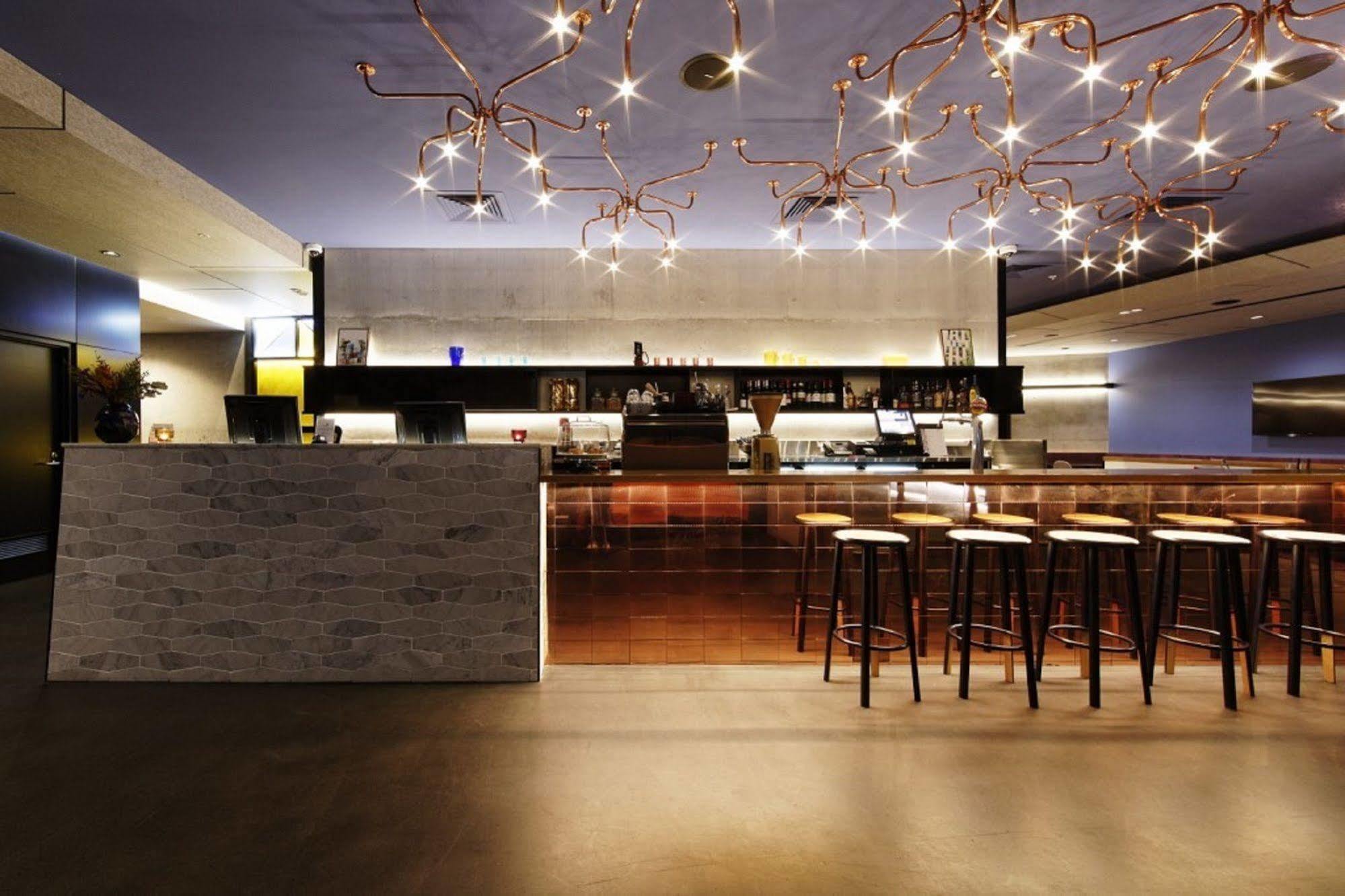 Alpha Mosaic Hotel Fortitude Valley Brisbane Dış mekan fotoğraf