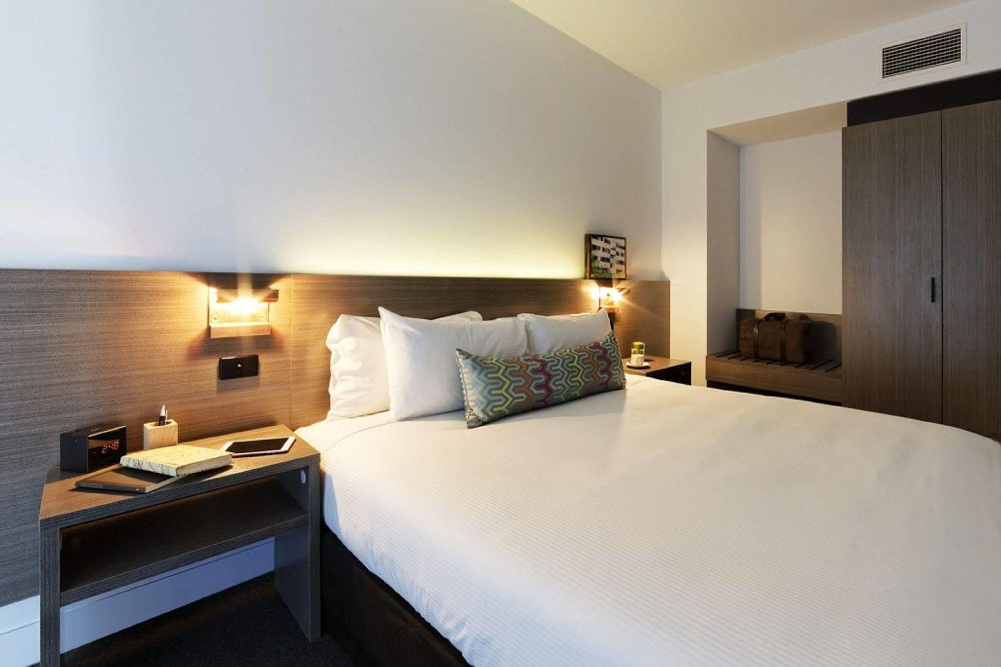 Alpha Mosaic Hotel Fortitude Valley Brisbane Dış mekan fotoğraf