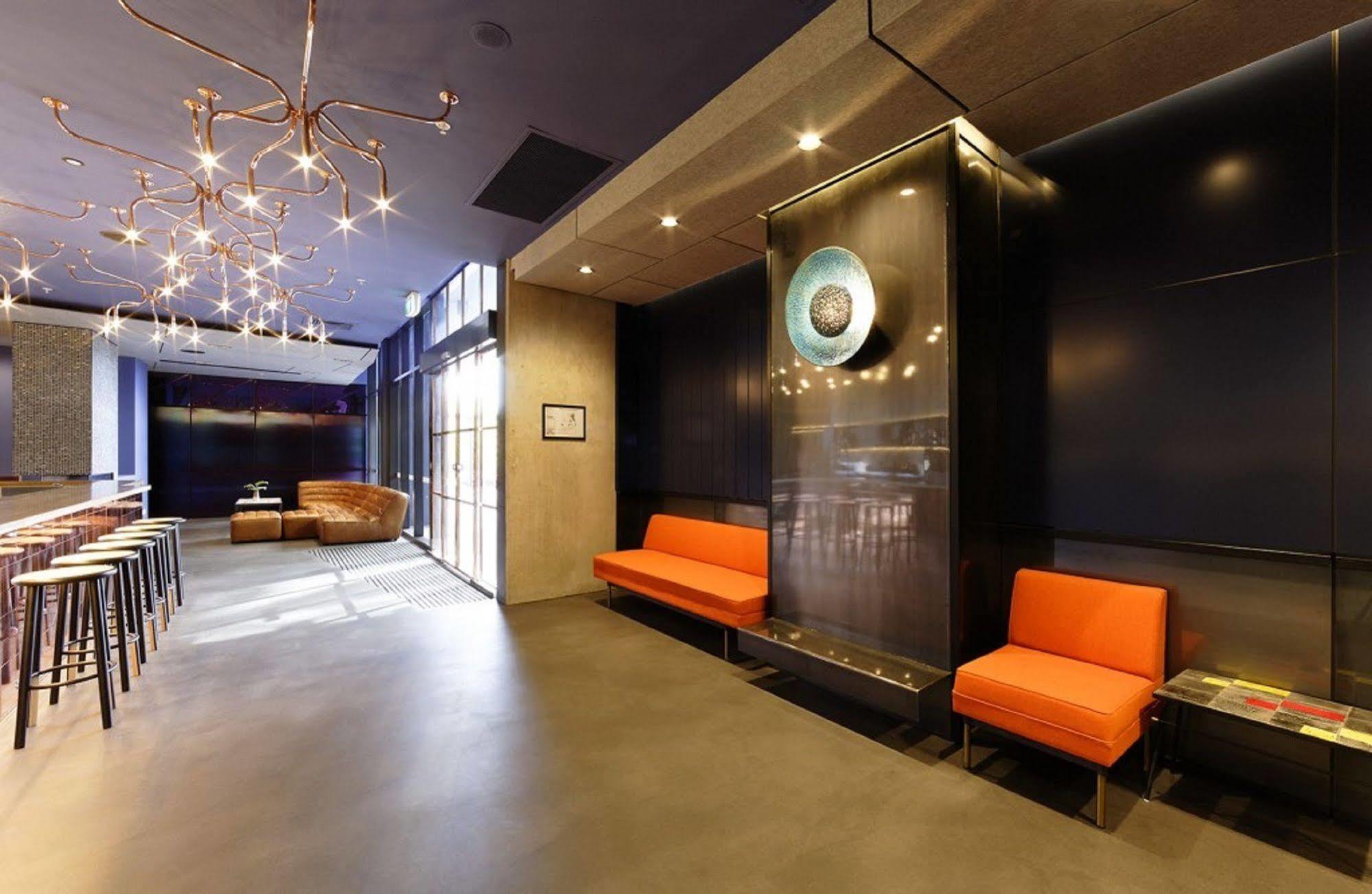 Alpha Mosaic Hotel Fortitude Valley Brisbane Dış mekan fotoğraf